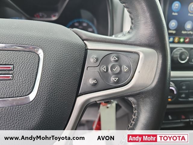 2020 GMC Canyon SLE1 Elevation