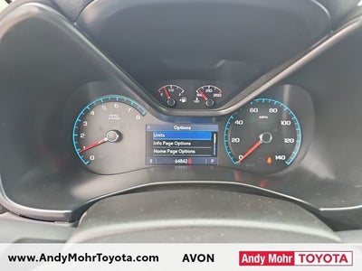 2020 GMC Canyon SLE1 Elevation