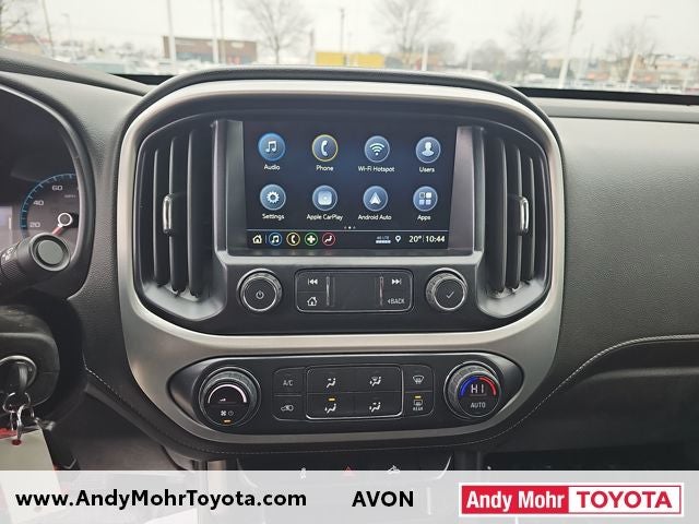 2020 GMC Canyon SLE1 Elevation