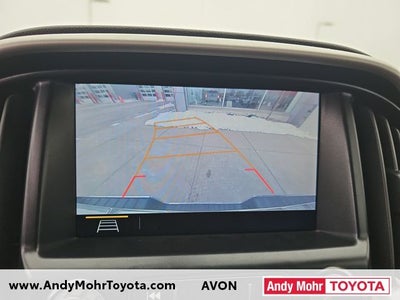 2020 GMC Canyon SLE1 Elevation