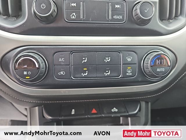 2020 GMC Canyon SLE1 Elevation