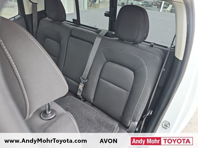 2020 GMC Canyon SLE1 Elevation