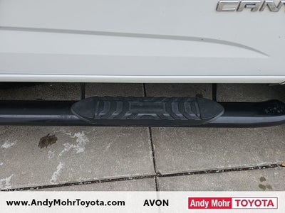 2020 GMC Canyon SLE1 Elevation