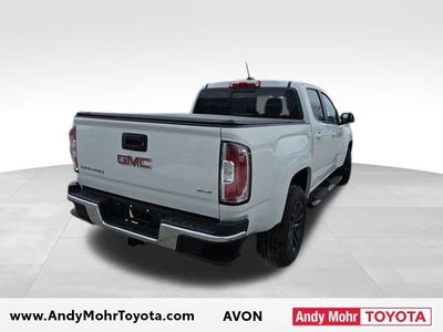 2020 GMC Canyon SLE1 Elevation