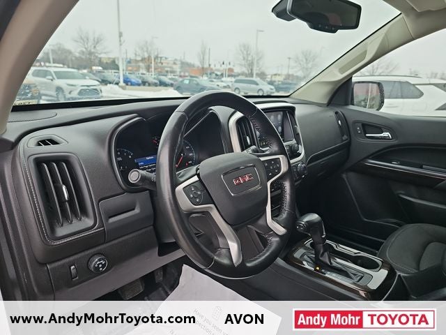 2020 GMC Canyon SLE1 Elevation