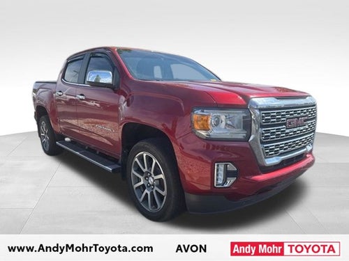 2021 GMC Canyon Denali