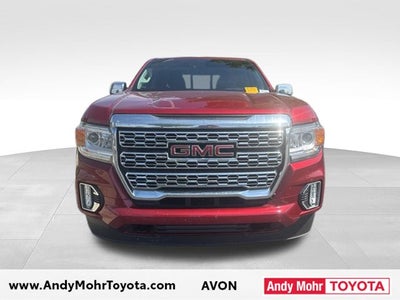 2021 GMC Canyon Denali