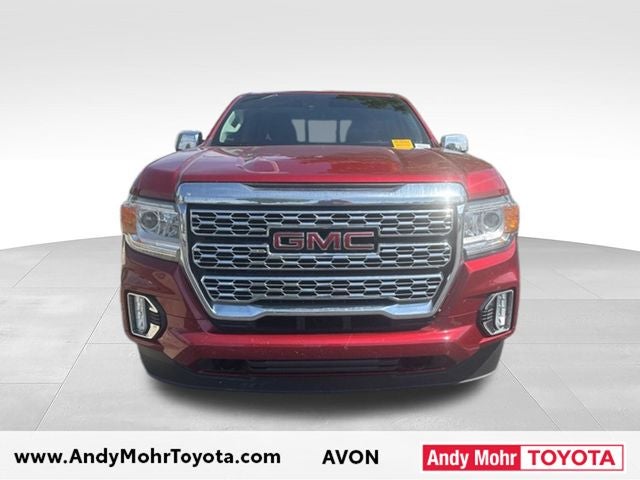 2021 GMC Canyon Denali