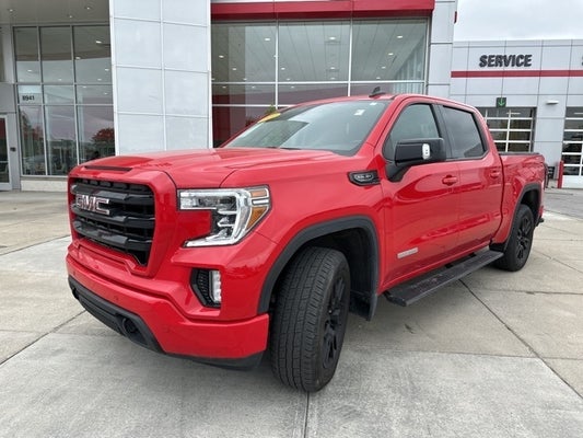 2021 GMC Sierra 1500 Elevation in Indianapolis, IN - Andy Mohr Automotive