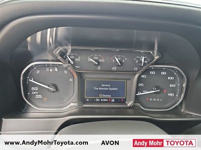 2021 GMC Sierra 1500 AT4