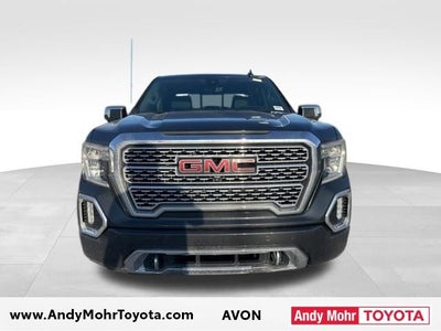2020 GMC Sierra 1500 Denali Carbon Edition