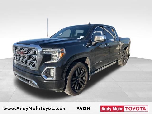 2020 GMC Sierra 1500 Denali Carbon Edition