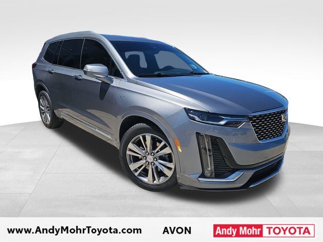 2022 Cadillac XT6 Premium Luxury