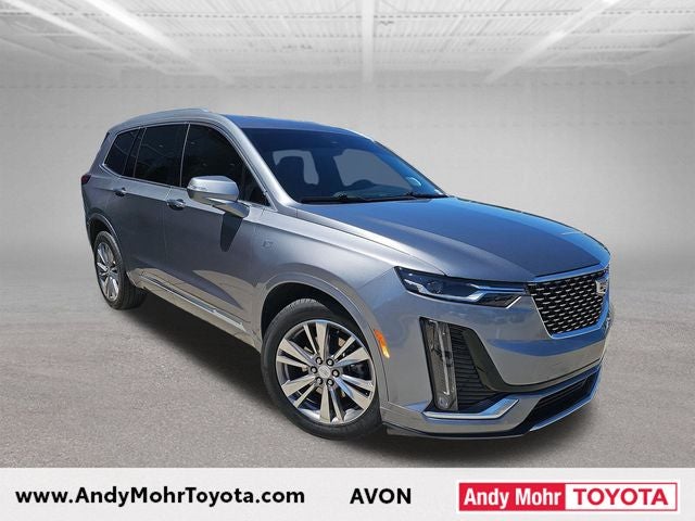 2022 Cadillac XT6 Premium Luxury