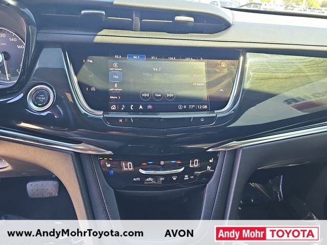 2022 Cadillac XT6 Premium Luxury