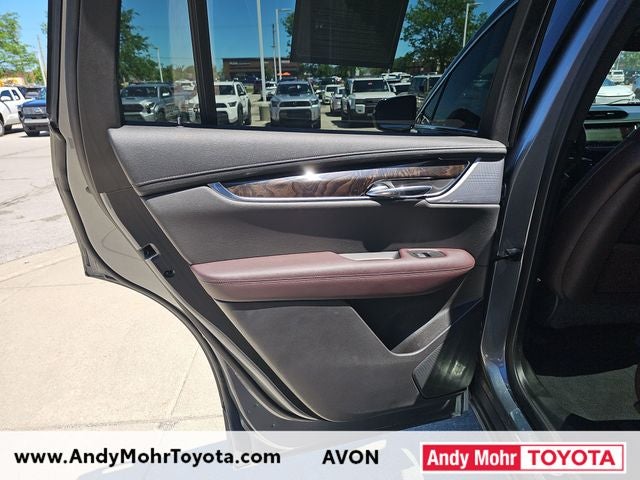 2022 Cadillac XT6 Premium Luxury