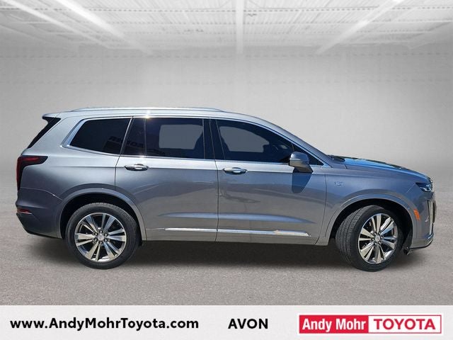 2022 Cadillac XT6 Premium Luxury