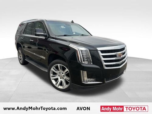 2016 Cadillac Escalade Luxury