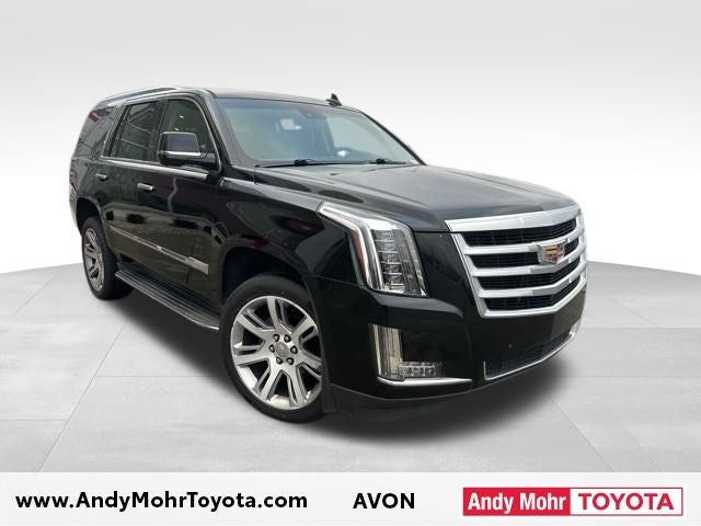 2016 Cadillac Escalade Luxury