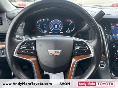 2016 Cadillac Escalade Luxury