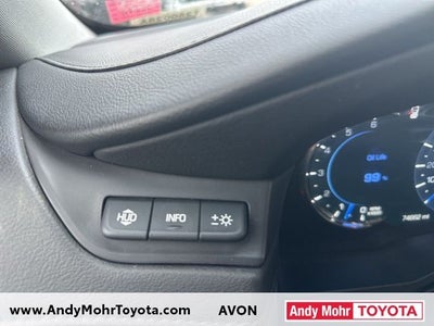 2016 Cadillac Escalade Luxury