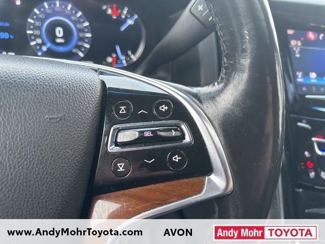 2016 Cadillac Escalade Luxury