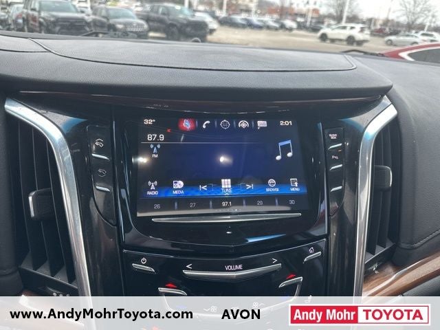 2016 Cadillac Escalade Luxury