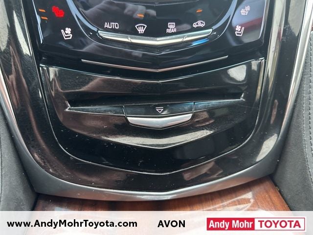 2016 Cadillac Escalade Luxury