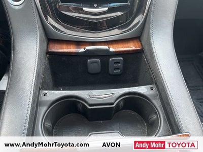 2016 Cadillac Escalade Luxury