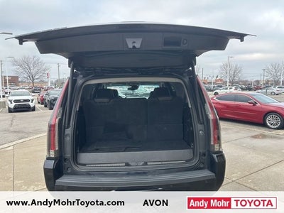 2016 Cadillac Escalade Luxury