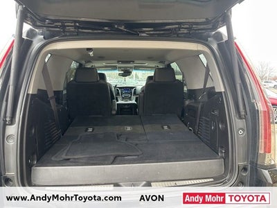 2016 Cadillac Escalade Luxury