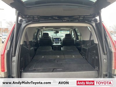 2016 Cadillac Escalade Luxury