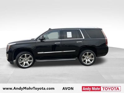 2016 Cadillac Escalade Luxury