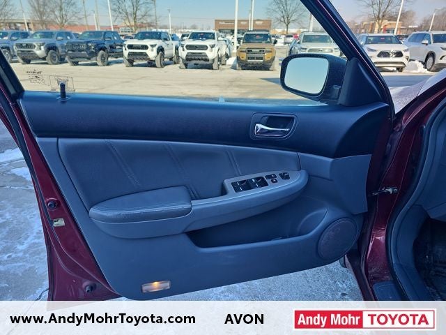 2004 Honda Accord EX-L