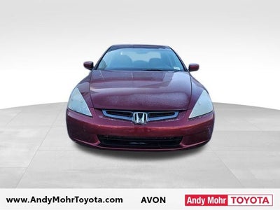 2004 Honda Accord EX-L