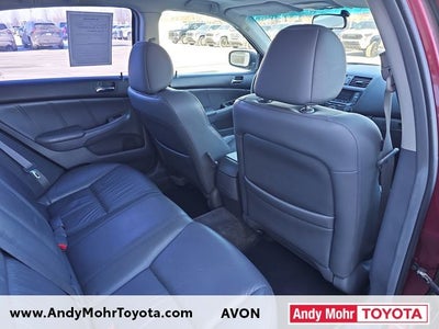 2004 Honda Accord EX-L