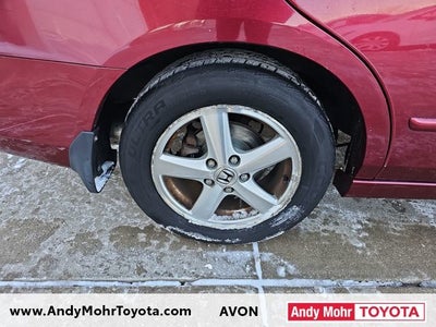 2004 Honda Accord EX-L