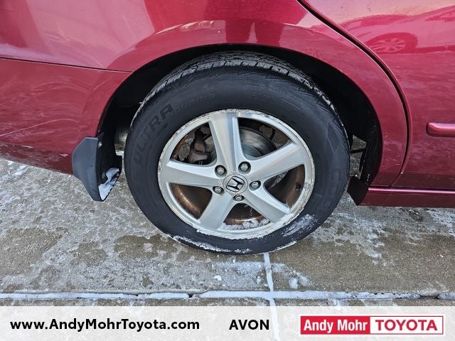 2004 Honda Accord EX-L