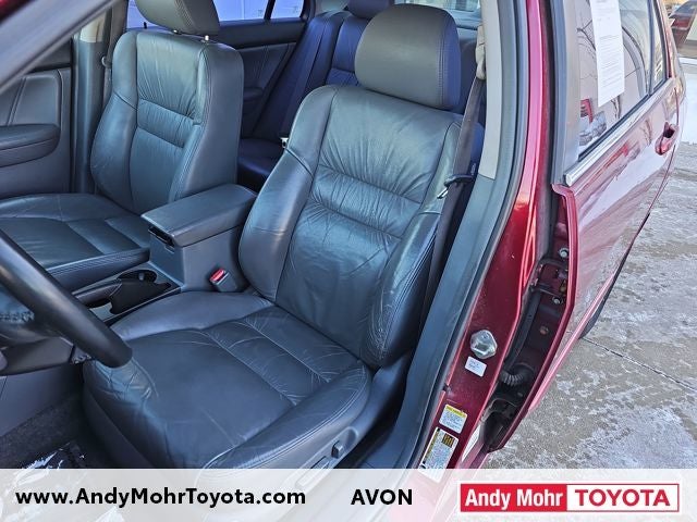 2004 Honda Accord EX-L