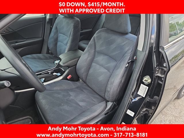2016 Honda Accord EX