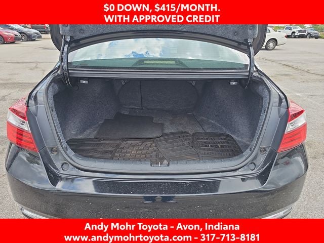 2016 Honda Accord EX