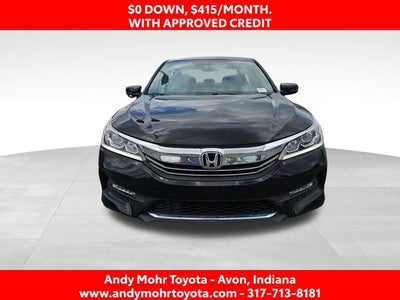 2016 Honda Accord EX
