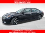 2016 Honda Accord EX