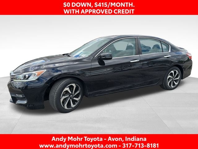 2016 Honda Accord EX