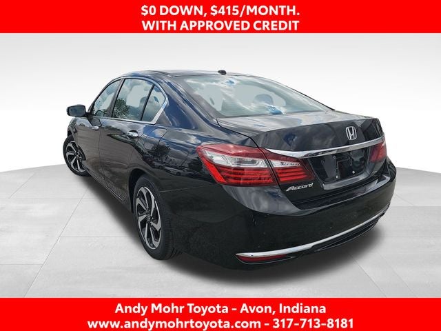2016 Honda Accord EX