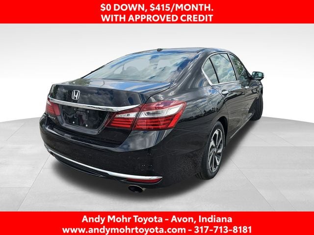 2016 Honda Accord EX