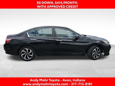 2016 Honda Accord EX