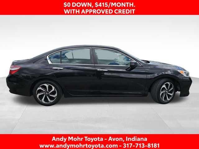 2016 Honda Accord EX