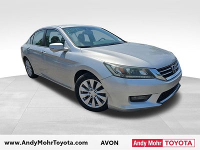 2014 Honda Accord EX-L