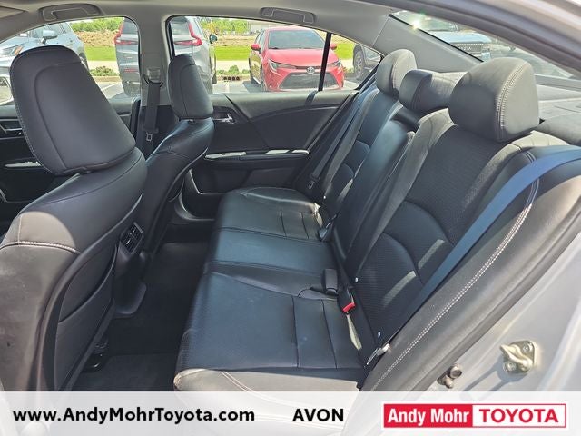 2014 Honda Accord EX-L
